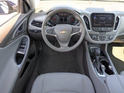 2025 Chevrolet Malibu 1LT