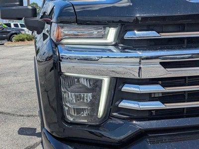 2022 Chevrolet Silverado 2500 HD High Country