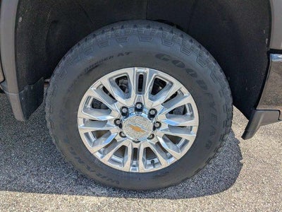 2022 Chevrolet Silverado 2500 HD High Country