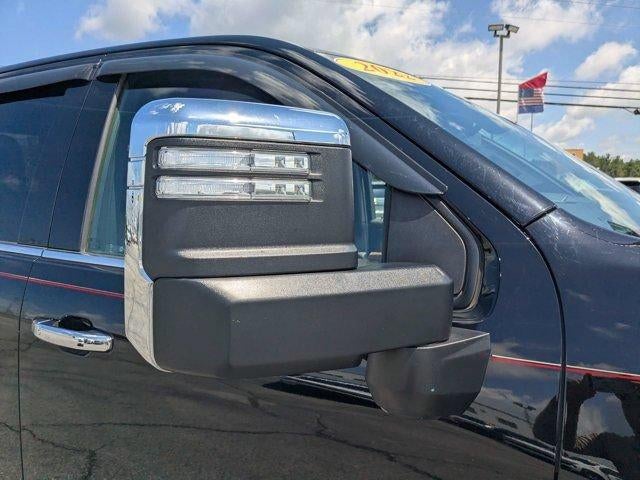 2022 Chevrolet Silverado 2500 HD High Country