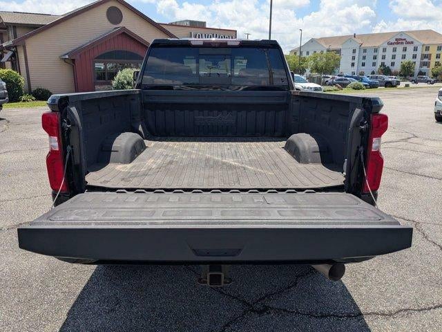 2022 Chevrolet Silverado 2500 HD High Country