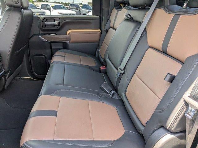 2022 Chevrolet Silverado 2500 HD High Country