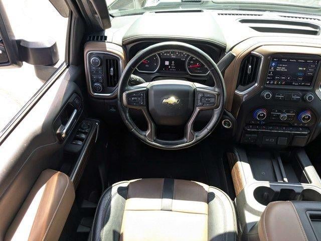 2022 Chevrolet Silverado 2500 HD High Country