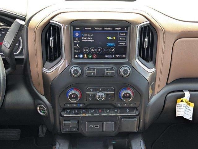 2022 Chevrolet Silverado 2500 HD High Country