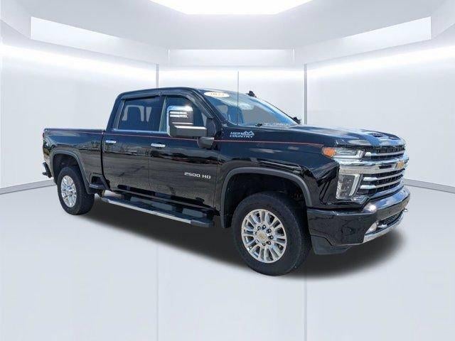 2022 Chevrolet Silverado 2500 HD High Country