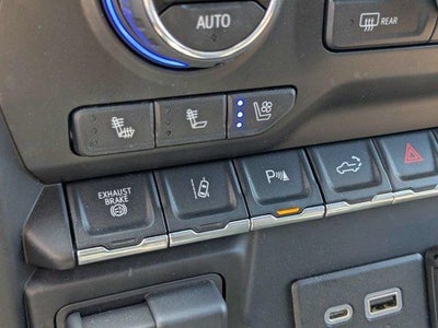 2022 Chevrolet Silverado 2500 HD High Country