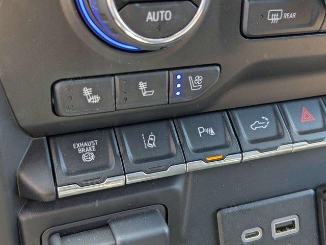 2022 Chevrolet Silverado 2500 HD High Country