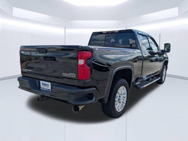 2022 Chevrolet Silverado 2500 HD High Country