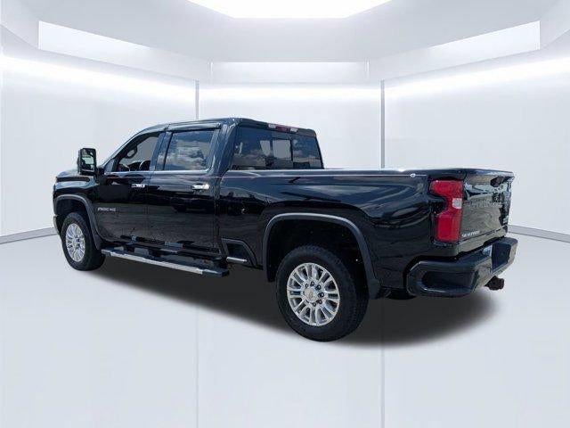 2022 Chevrolet Silverado 2500 HD High Country