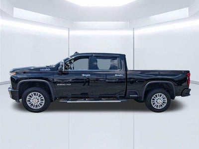 2022 Chevrolet Silverado 2500 HD High Country