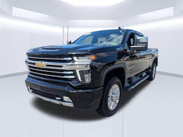 2022 Chevrolet Silverado 2500 HD High Country