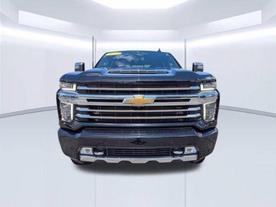 2022 Chevrolet Silverado 2500 HD High Country