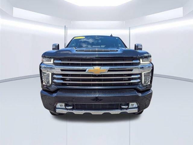 2022 Chevrolet Silverado 2500 HD High Country