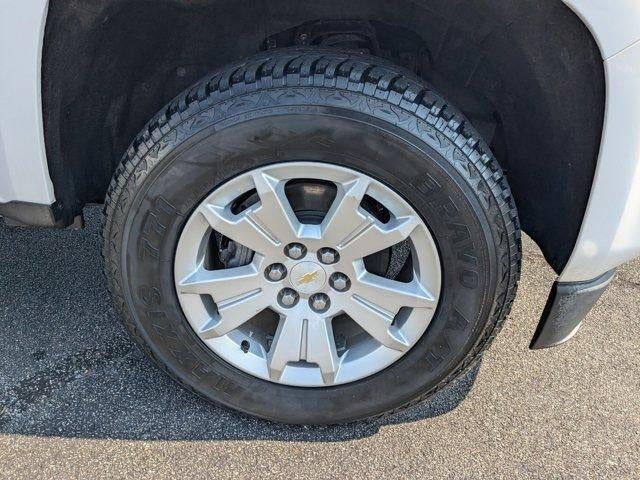 2018 Chevrolet Colorado 2WD LT