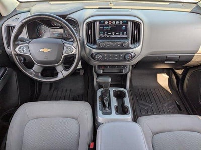 2018 Chevrolet Colorado 2WD LT