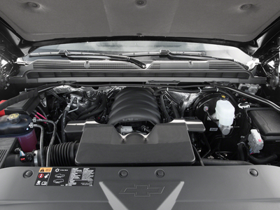 2017 Chevrolet Silverado 1500 Base