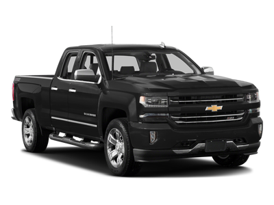 2017 Chevrolet Silverado 1500 Base