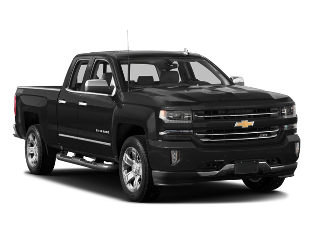 2017 Chevrolet Silverado 1500 Base