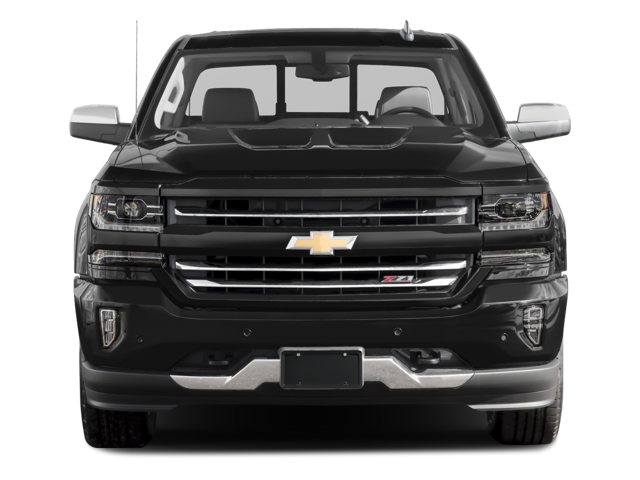 2017 Chevrolet Silverado 1500 Base