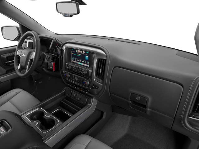 2017 Chevrolet Silverado 1500 Base