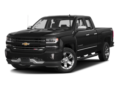2017 Chevrolet Silverado 1500 Base