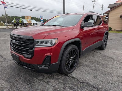 2023 GMC Acadia SLT