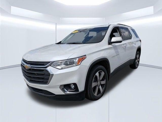 2020 Chevrolet Traverse 3LT