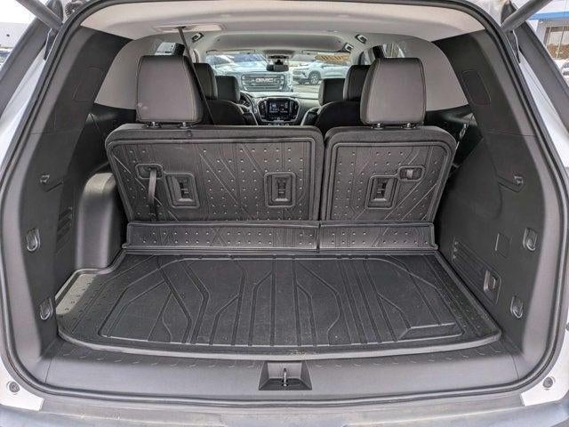 2020 Chevrolet Traverse 3LT