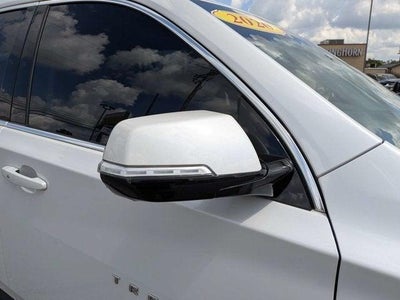 2020 Chevrolet Traverse 3LT