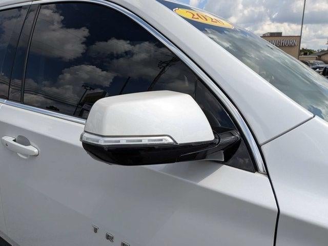 2020 Chevrolet Traverse 3LT