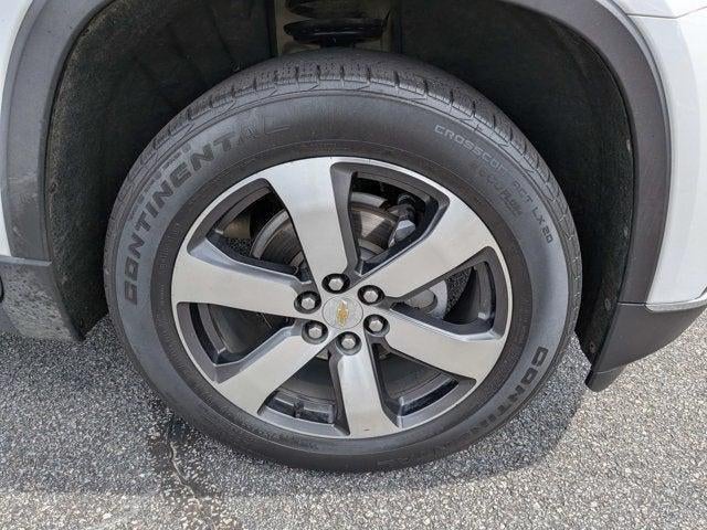 2020 Chevrolet Traverse 3LT