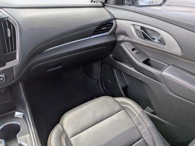 2020 Chevrolet Traverse 3LT