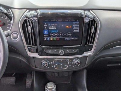 2020 Chevrolet Traverse 3LT