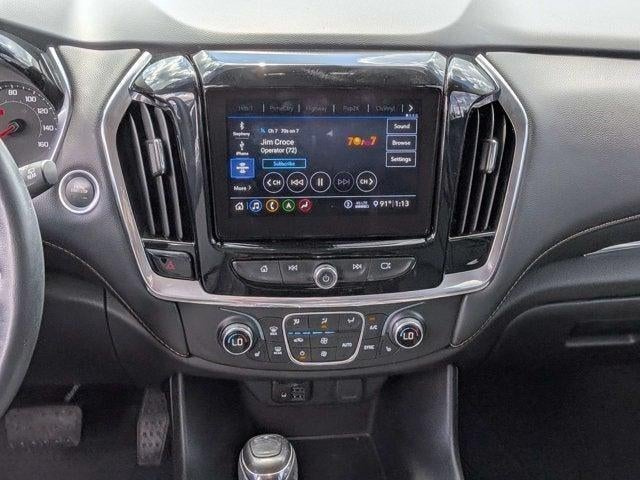 2020 Chevrolet Traverse 3LT