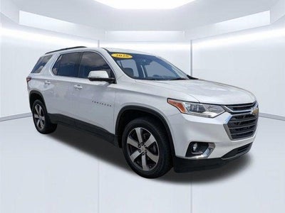 2020 Chevrolet Traverse 3LT