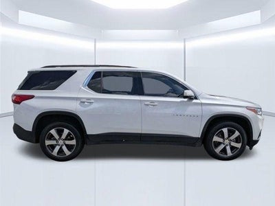2020 Chevrolet Traverse 3LT