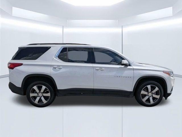 2020 Chevrolet Traverse 3LT