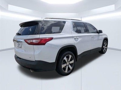 2020 Chevrolet Traverse 3LT