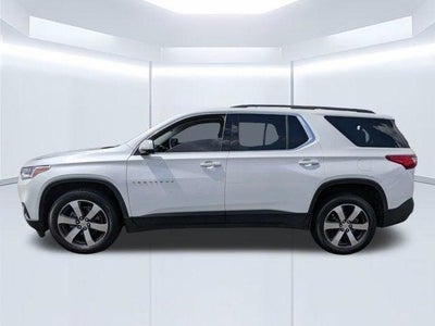2020 Chevrolet Traverse 3LT