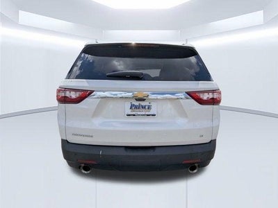 2020 Chevrolet Traverse 3LT