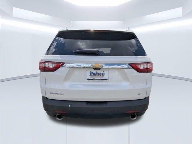 2020 Chevrolet Traverse 3LT