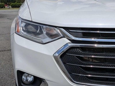 2020 Chevrolet Traverse 3LT