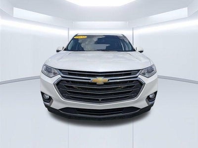 2020 Chevrolet Traverse 3LT