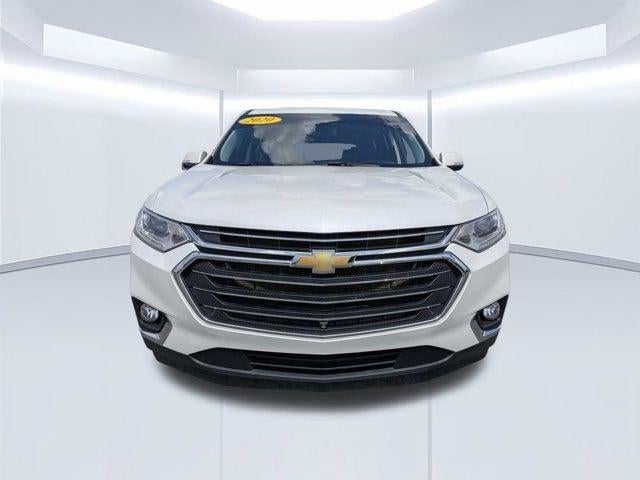 2020 Chevrolet Traverse 3LT