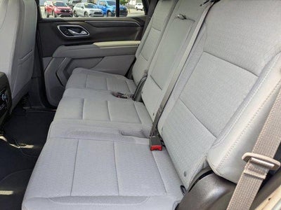 2024 Chevrolet Tahoe LS