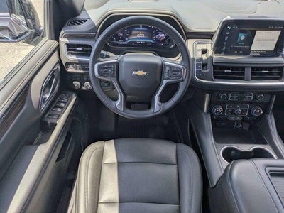 2022 Chevrolet Suburban LT