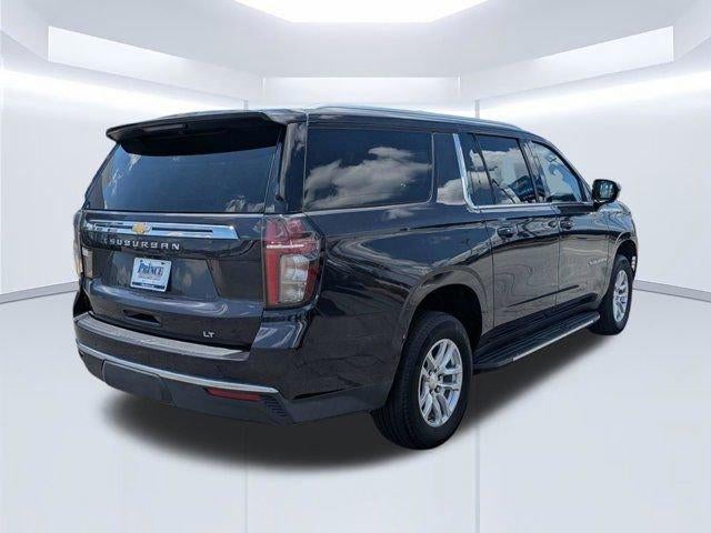 2022 Chevrolet Suburban LT