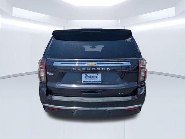 2022 Chevrolet Suburban LT
