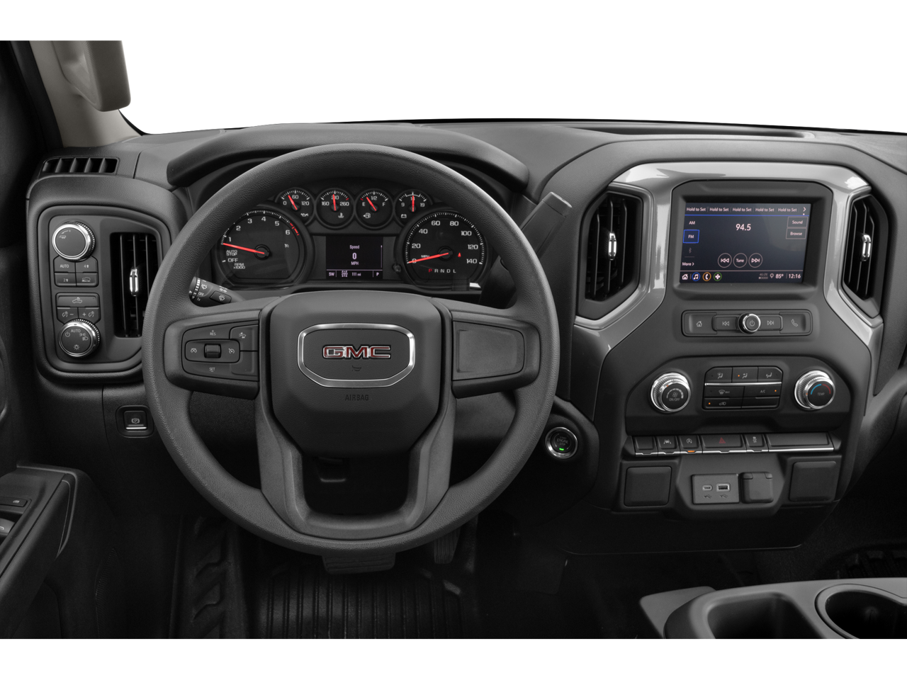 2026 GMC Sierra 1500 Base