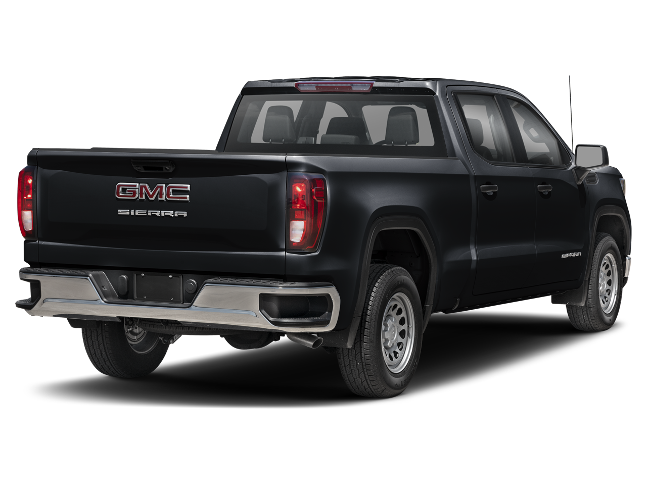 2026 GMC Sierra 1500 Base